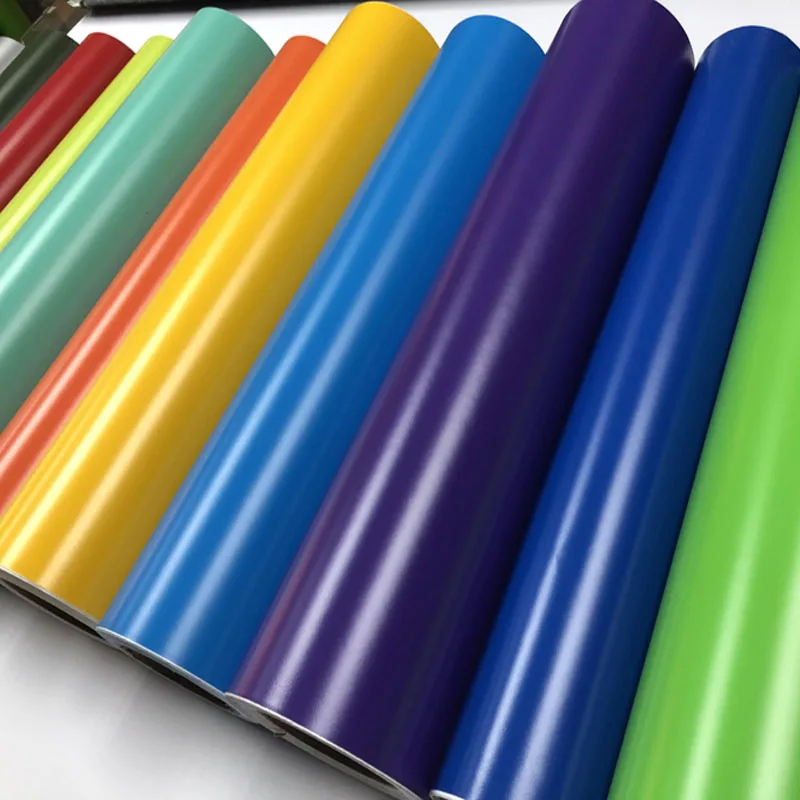 1.52x20m/Roll Car Styling Stickers Premium Matte Flim PVC Vinyl Wrap Car Body Film for Motorcycle Bicycle Auto Accessories
1.52x20m/Roll Car Styling Stickers Premium Matte Flim PVC Vinyl Wrap Car Body Film for Motorcycle Bicycle Auto Accessories