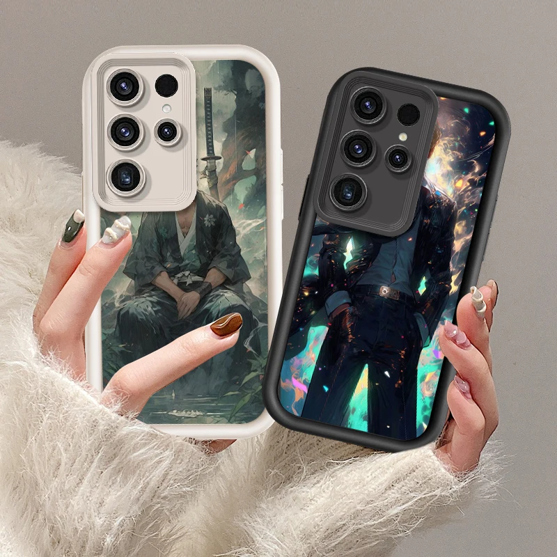 One Piece Comics Zoro Japan For Samsung Note 20 S24 S23 S22 S21 S20 Ultra Plus FE A25 A23 A22 A15 A31 5G Eye Ladder TPU
One Piece Comics Zoro Japan For Samsung Note 20 S24 S23 S22 S21 S20 Ultra Plus FE A25 A23 A22 A15 A31 5G Eye Ladder TPU