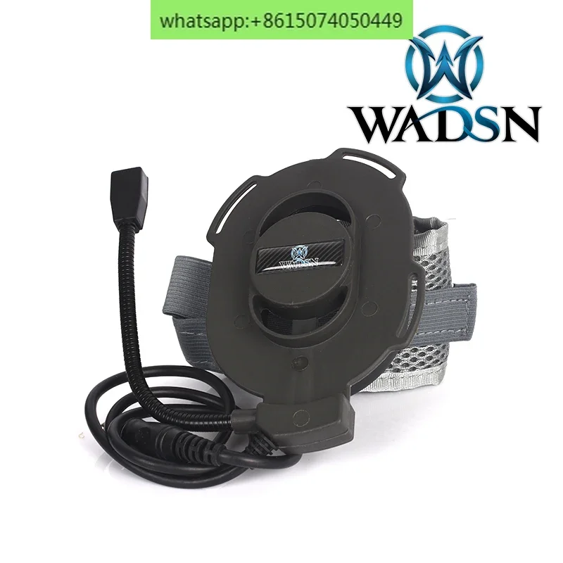 Односторонние наушники Bowman II Elite Walkie Talkie, наушники с вентилятором I a Special Force
Односторонние наушники Bowman II Elite Walkie Talkie, наушники с вентилятором I a Special Force