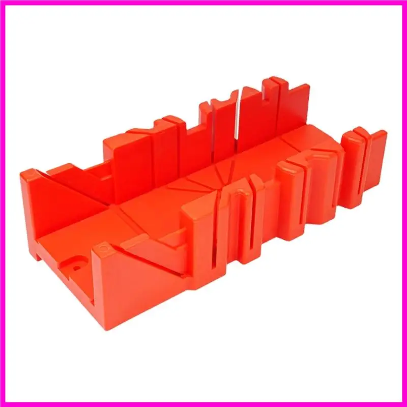 57be Multoclospe Miter Box с отверстиями для фиксации для безопасных операций по деревообработке
57be Multoclospe Miter Box с отверстиями для фиксации для безопасных операций по деревообработке