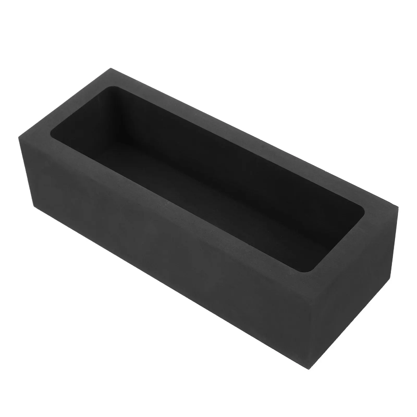 Ingot Mold Crucible Mold Black 5Kg High Purity Heat Resistant Melting Pot for Jewelry Casting Metal Refining Gold Silver Copper
Ingot Mold Crucible Mold Black 5Kg High Purity Heat Resistant Melting Pot for Jewelry Casting Metal Refining Gold Silver Copper