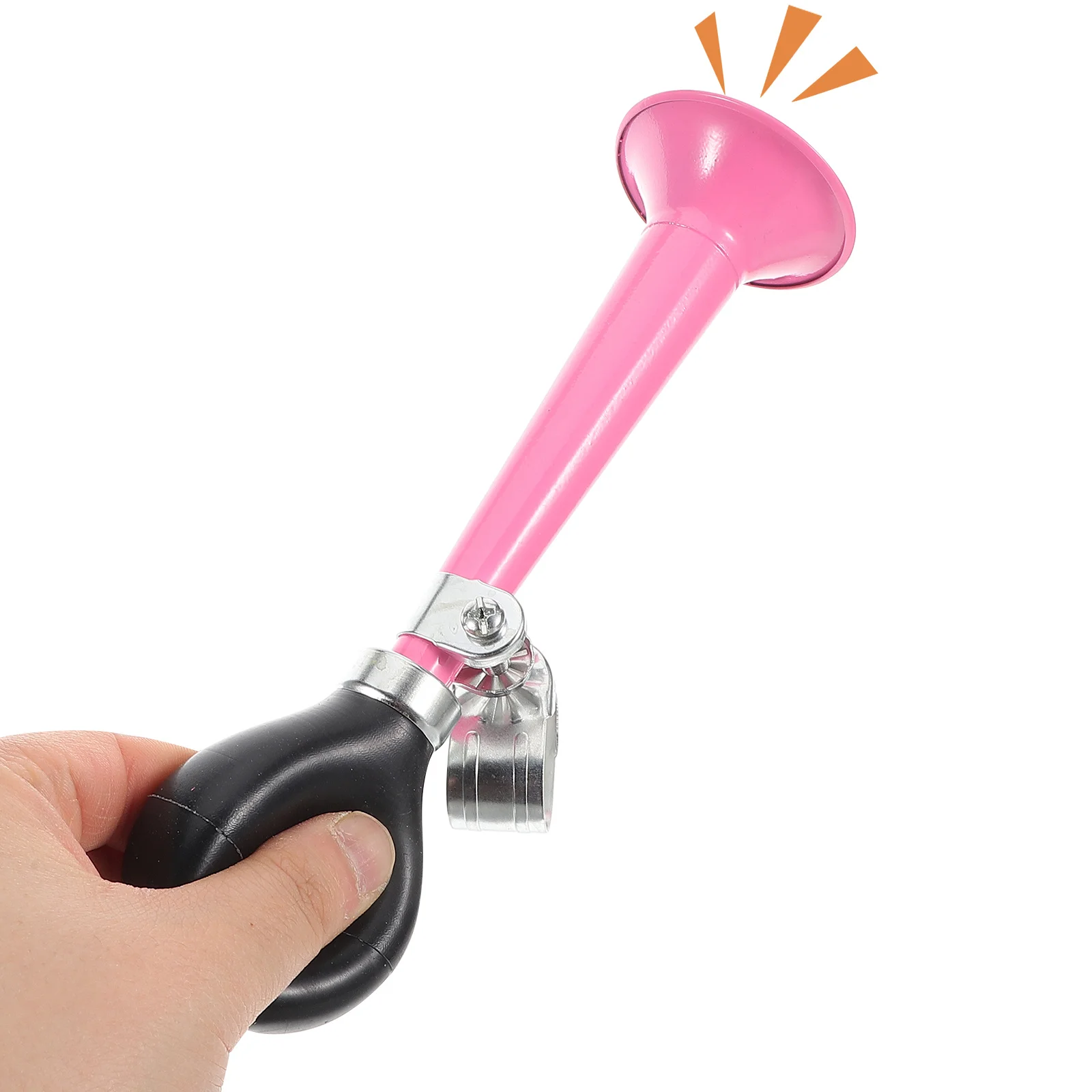 Loud Metal Plated Bicycle Horn Clear Alert Sound for Cycling Safety Handlebar Mounted Horn for Mountain Electric
Loud Metal Plated Bicycle Horn Clear Alert Sound for Cycling Safety Handlebar Mounted Horn for Mountain Electric