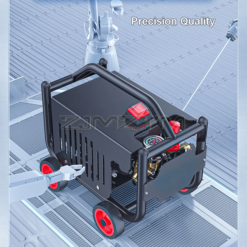 2000W High Pressure Car Washing Machine 220V Car Washer Auto Wash Water Gun Foam Generator Tornado Water Pump Clean Accessories
2000W High Pressure Car Washing Machine 220V Car Washer Auto Wash Water Gun Foam Generator Tornado Water Pump Clean Accessories