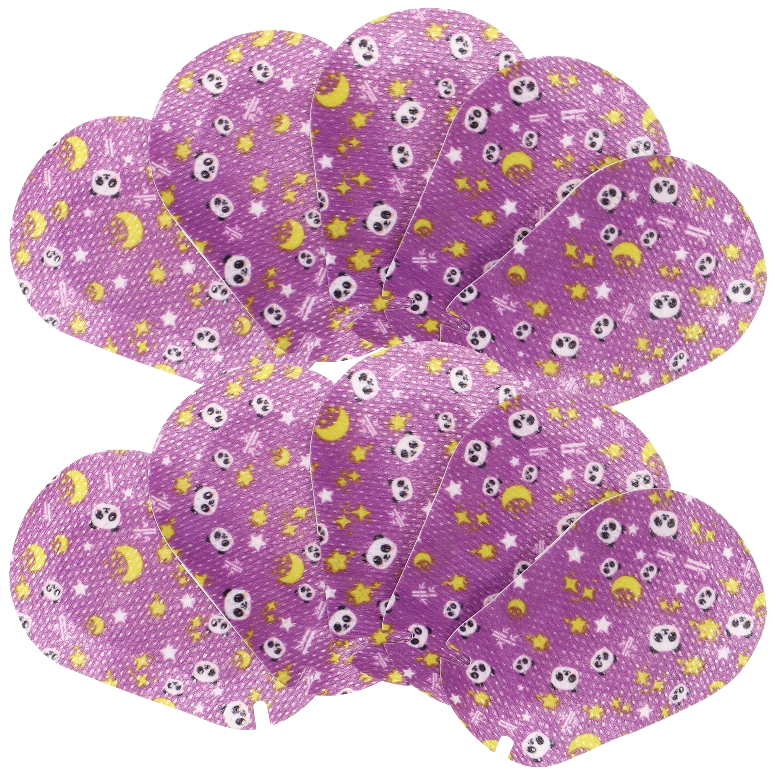 20pcs Kids Eye Patches Cartoon Blindfold Non-woven Fabric Lightweight Durable Amblyopia Correction Strabismus Masks
20pcs Kids Eye Patches Cartoon Blindfold Non-woven Fabric Lightweight Durable Amblyopia Correction Strabismus Masks