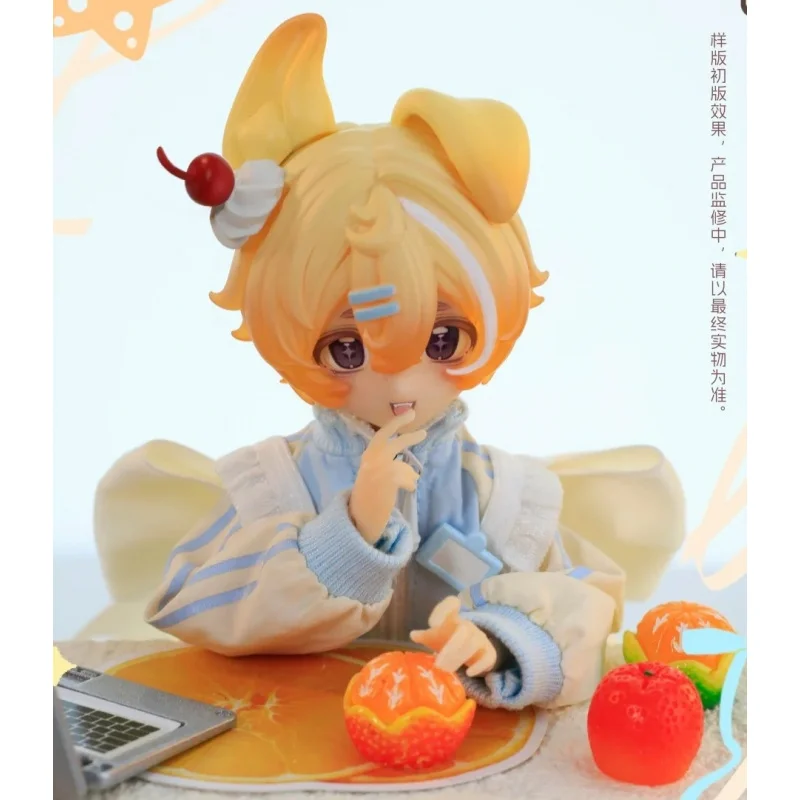 BoxedFurry 1/8 SeriesBJD Blind Box Mystery Box Caixa Caja Dolls Gift Desktop Ornament Anime Figure Toys
BoxedFurry 1/8 SeriesBJD Blind Box Mystery Box Caixa Caja Dolls Gift Desktop Ornament Anime Figure Toys