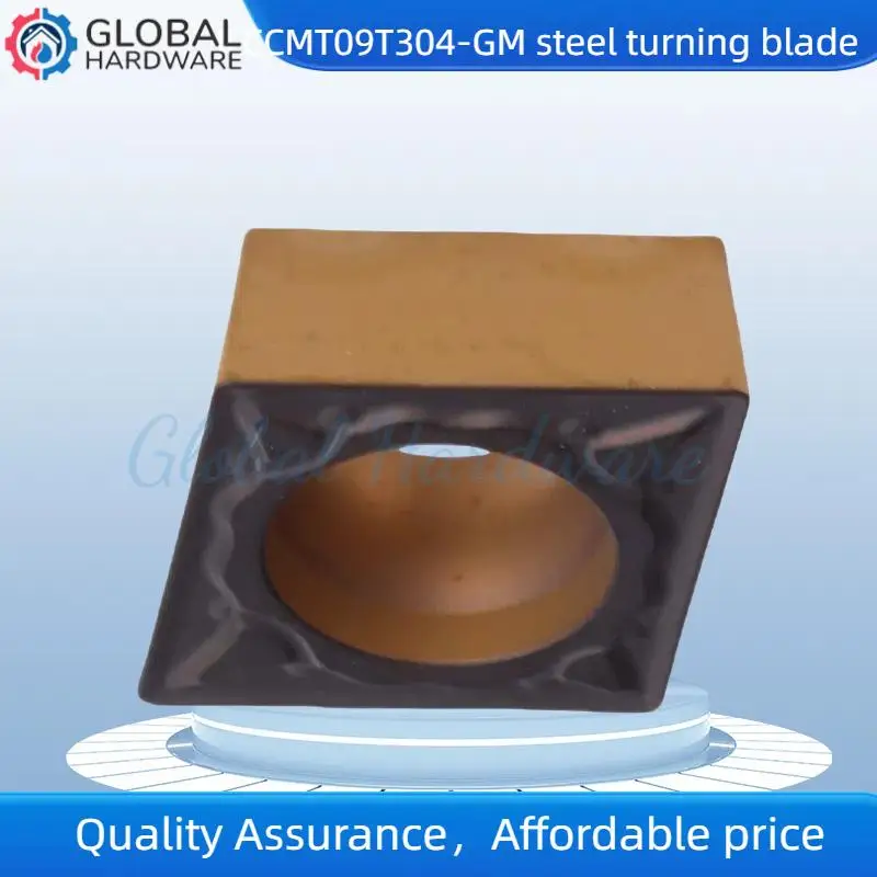 Противоударная и износостойкая двухцветная прорезная пластина CCMT09T304-GM Стальная токарная пластина SP3200
Противоударная и износостойкая двухцветная прорезная пластина CCMT09T304-GM Стальная токарная пластина SP3200