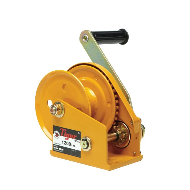 Superior Sailing 2600LBS Serviceable Hand Winch Stable And Durable Marine Winch
Superior Sailing 2600LBS Serviceable Hand Winch Stable And Durable Marine Winch