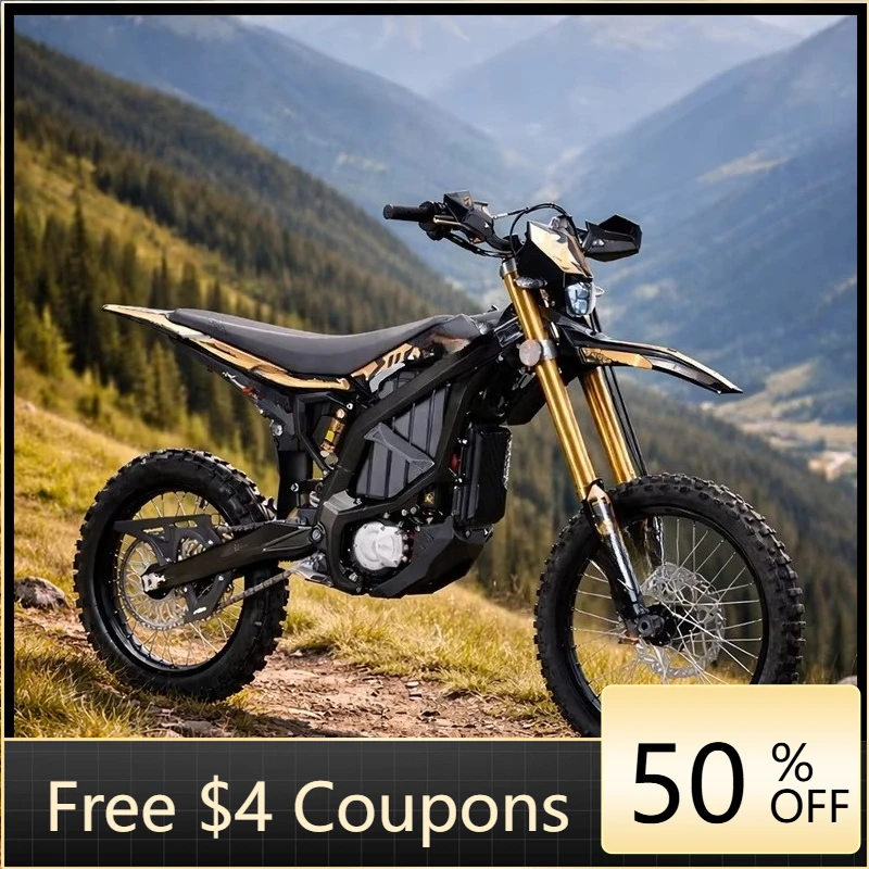 Rs Inventory 2026 21KW 74V brushless electric off-road vehicle adult road motorcycle EEC COC high-speed off-road motorcycle
Rs Inventory 2026 21KW 74V brushless electric off-road vehicle adult road motorcycle EEC COC high-speed off-road motorcycle