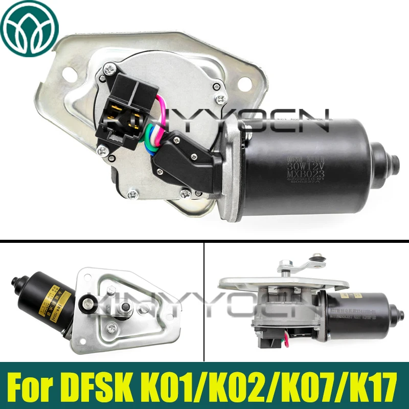 Car Windshield Wiper Motor For DFSK DFM Dongfeng SOKON Mini Bus Van Cargo Truck K01/K02/K07/K17/V27/C32
Car Windshield Wiper Motor For DFSK DFM Dongfeng SOKON Mini Bus Van Cargo Truck K01/K02/K07/K17/V27/C32