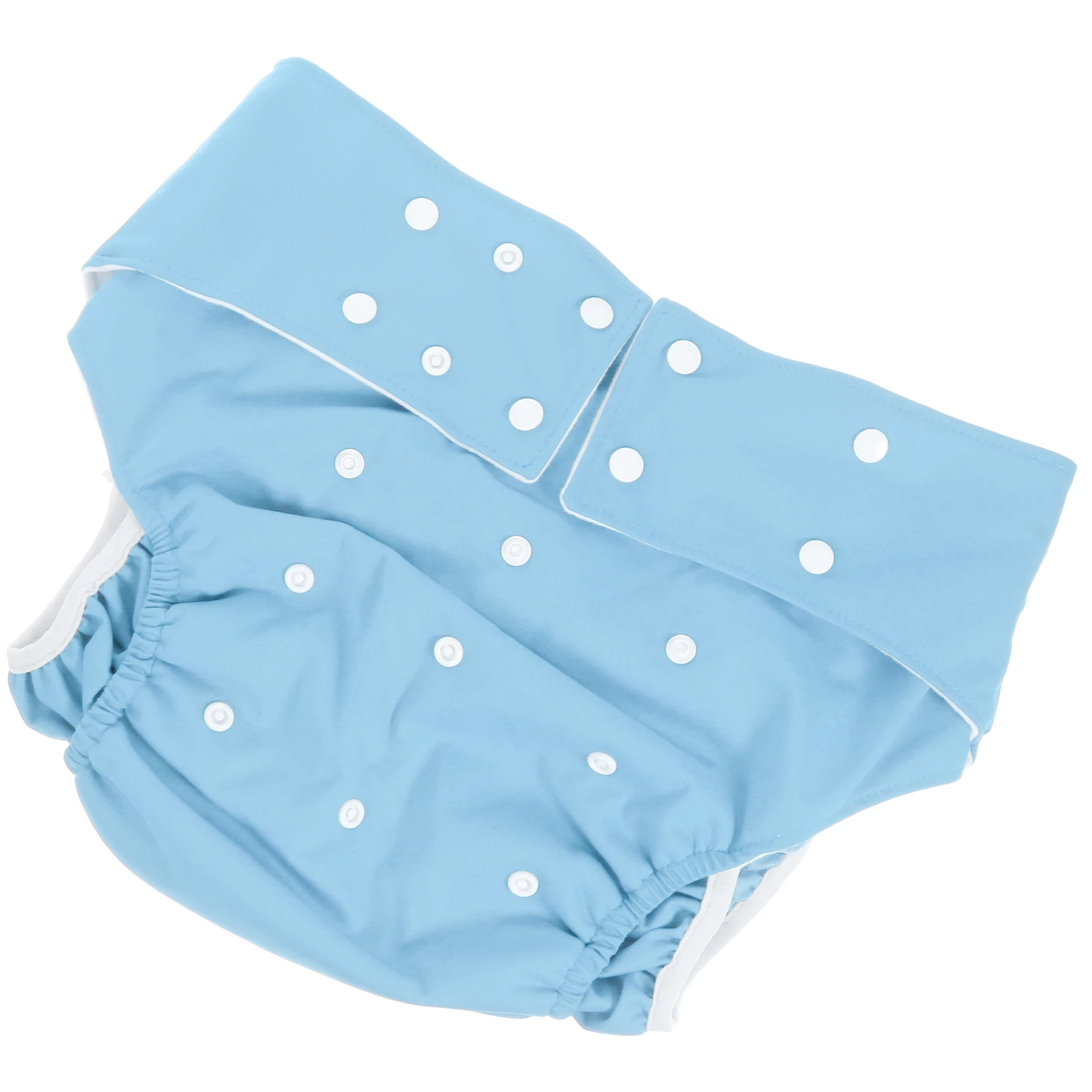Reusable Adult Diapers Waterproof Washable One Size Adjustable Elastic Leggings Anti Leak Diaper Pants
Reusable Adult Diapers Waterproof Washable One Size Adjustable Elastic Leggings Anti Leak Diaper Pants