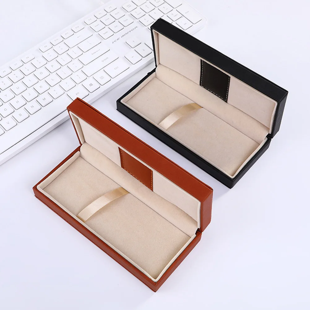 Exquisite Pen Case High-Quality PU Multi-Use Pen Organizer Simple Design for Daily Carry and Gift Giving Essential
Exquisite Pen Case High-Quality PU Multi-Use Pen Organizer Simple Design for Daily Carry and Gift Giving Essential