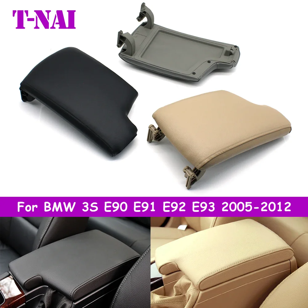 E90 E91 E92 E93 Left Hand Driver Car Center Console Storage Case Armrest Box Leather Cover Replacement For BMW 3 Series
E90 E91 E92 E93 Left Hand Driver Car Center Console Storage Case Armrest Box Leather Cover Replacement For BMW 3 Series