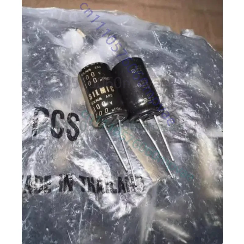 10PCS Original ELNA SILMIC ARS 100V 100uf Japanese Audio Capacitor 16 * 25
10PCS Original ELNA SILMIC ARS 100V 100uf Japanese Audio Capacitor 16 * 25