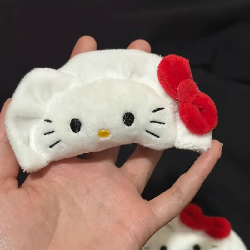 Kawaii Dumpling Hellokitty Bag Pendant Cute Kt Cat Plush Doll Backpack Keychain Fashion Hanging Ornament Daily Decor Gift
Kawaii Dumpling Hellokitty Bag Pendant Cute Kt Cat Plush Doll Backpack Keychain Fashion Hanging Ornament Daily Decor Gift