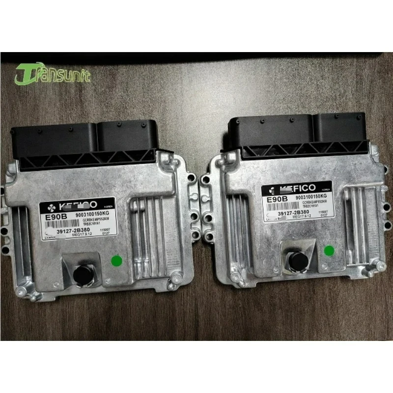 39127-2B380 New Engine Computer Board ECU Electronic Control Unit 391272B380 Fits For Hyundai Grand Avega Accent E90B MEG17.9.12
39127-2B380 New Engine Computer Board ECU Electronic Control Unit 391272B380 Fits For Hyundai Grand Avega Accent E90B MEG17.9.12
