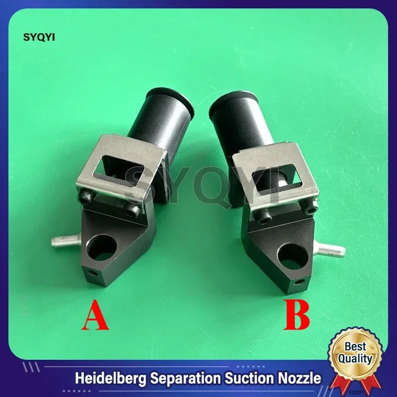 Heidelberg CD102 XL105 Printing Machine Separation Suction Nozzle Paper Transfer Nozzle Separation Suction Nozzle
Heidelberg CD102 XL105 Printing Machine Separation Suction Nozzle Paper Transfer Nozzle Separation Suction Nozzle