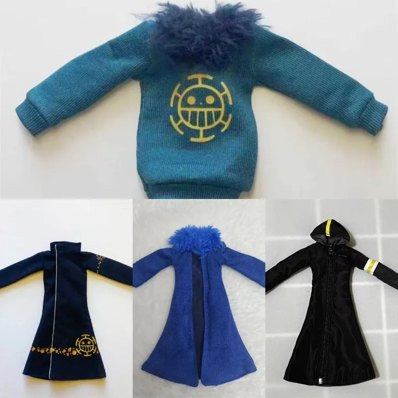 Shf 1/12 Scale Male Soldier Robe Fur Collar Sweatshirt Long Trench Coat Blue Shawl Clothes for 6 Inch Body Doll Accessories
Shf 1/12 Scale Male Soldier Robe Fur Collar Sweatshirt Long Trench Coat Blue Shawl Clothes for 6 Inch Body Doll Accessories