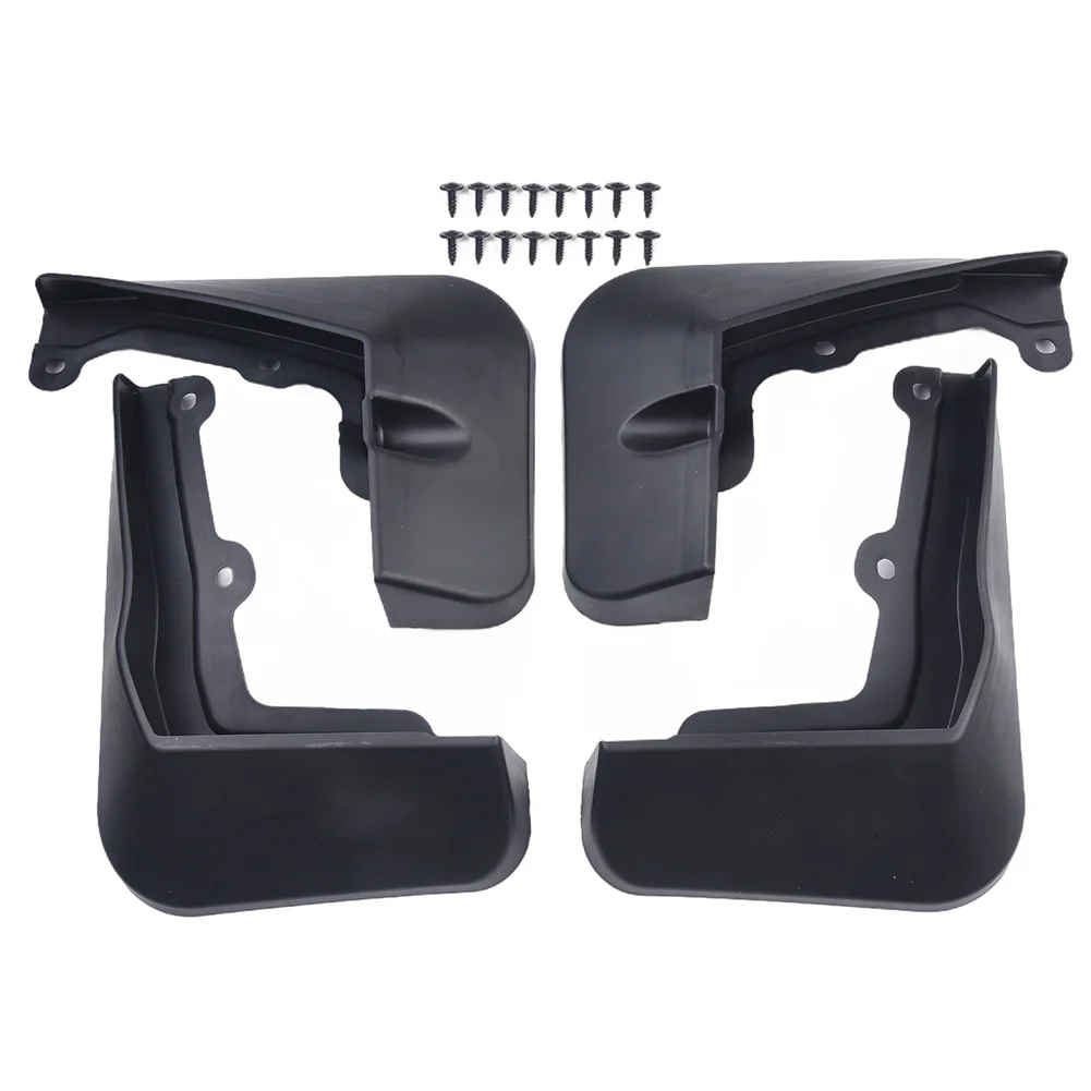 Car Mudguard Fit For KIA EV6 GT 2021-2024 Mudguards Tire Fenders Mud Flaps With Mounting Screws Car Accessories
Car Mudguard Fit For KIA EV6 GT 2021-2024 Mudguards Tire Fenders Mud Flaps With Mounting Screws Car Accessories