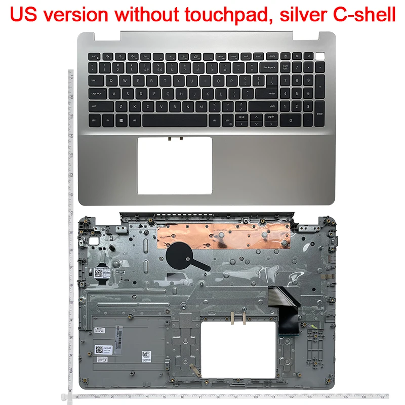 Новая задняя крышка для смартфонов DELL Inspiron 15-5584 ins 15-5000 15-5584 ins 15-5000 0DFX5J 0227VH US
Новая задняя крышка для смартфонов DELL Inspiron 15-5584 ins 15-5000 15-5584 ins 15-5000 0DFX5J 0227VH US