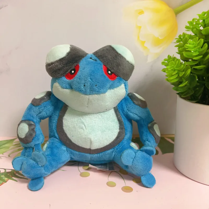 Pokemon Center Fit Series Seismitoad Plush Toy Doll Cute Soft Ornaments Children Christmas Birthday Gift
Pokemon Center Fit Series Seismitoad Plush Toy Doll Cute Soft Ornaments Children Christmas Birthday Gift
