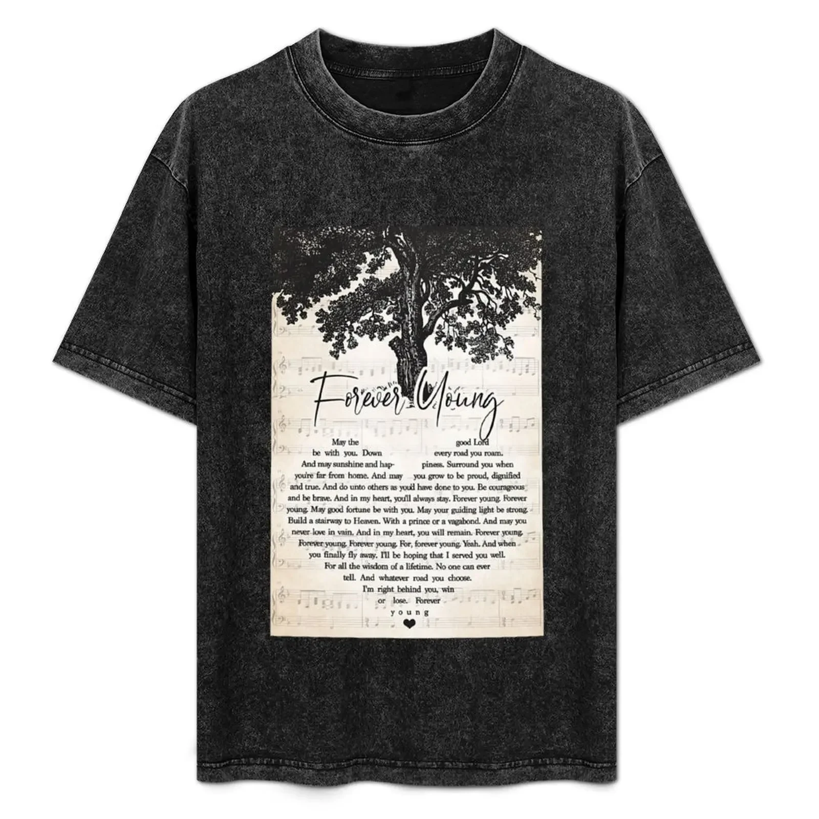 Rod Stewart - Forever Young Lyrics Wall Art T-Shirt sports fans anime t shirts outfits for men
Rod Stewart - Forever Young Lyrics Wall Art T-Shirt sports fans anime t shirts outfits for men