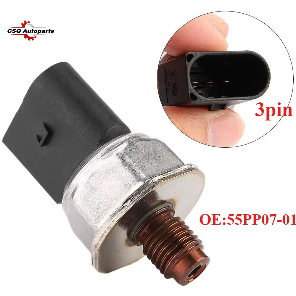 55PP07-01 Fuel Rail Pressure Sensor For KIA Sedona MERCEDES-BENZ W211 W204 S211 S204 VF211 C-Class E-Class 55PP0701
55PP07-01 Fuel Rail Pressure Sensor For KIA Sedona MERCEDES-BENZ W211 W204 S211 S204 VF211 C-Class E-Class 55PP0701