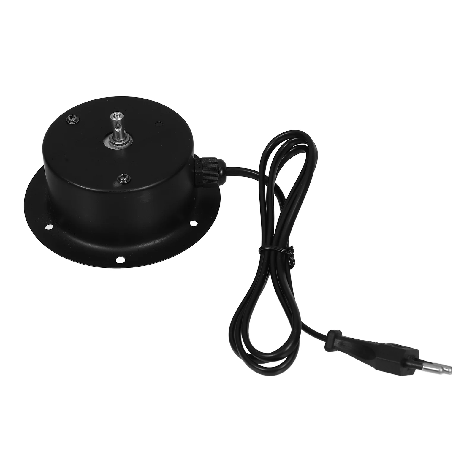 Mirror Ball Motor Assembly For Glass Disco Ball Durable Silent Operation Adjustable Speed Stage Light Motorized System Eu Plug
Mirror Ball Motor Assembly For Glass Disco Ball Durable Silent Operation Adjustable Speed Stage Light Motorized System Eu Plug