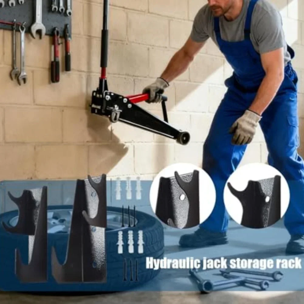 Heavy-duty Garage Tool Rack And Hydraulic Garage Storage Rack Wall Storage Rack Mount Brackets Accessories
Heavy-duty Garage Tool Rack And Hydraulic Garage Storage Rack Wall Storage Rack Mount Brackets Accessories