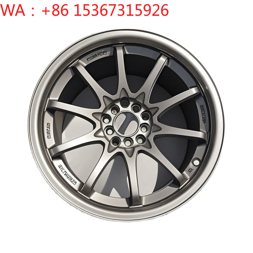 17/18 Inch JDM Style Spun Aluminum Alloy Passenger Car Wheels Fast Delivery Modified Rims
17/18 Inch JDM Style Spun Aluminum Alloy Passenger Car Wheels Fast Delivery Modified Rims