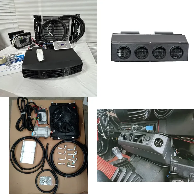 12v 24v Simple Installation Bottom Mounted air Conditioner Hidden air Conditioner for Car Truck Rvs
12v 24v Simple Installation Bottom Mounted air Conditioner Hidden air Conditioner for Car Truck Rvs