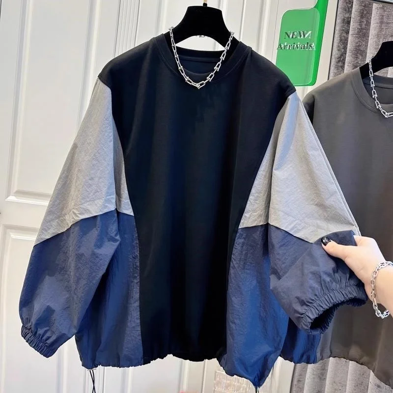 Loose Fit ex Hoodie Sweatirt round Ne Dstring Casual Wear Resistant to Oil Water Antibacterial Heat Generating War...
Loose Fit ex Hoodie Sweatirt round Ne Dstring Casual Wear Resistant to Oil Water Antibacterial Heat Generating War...