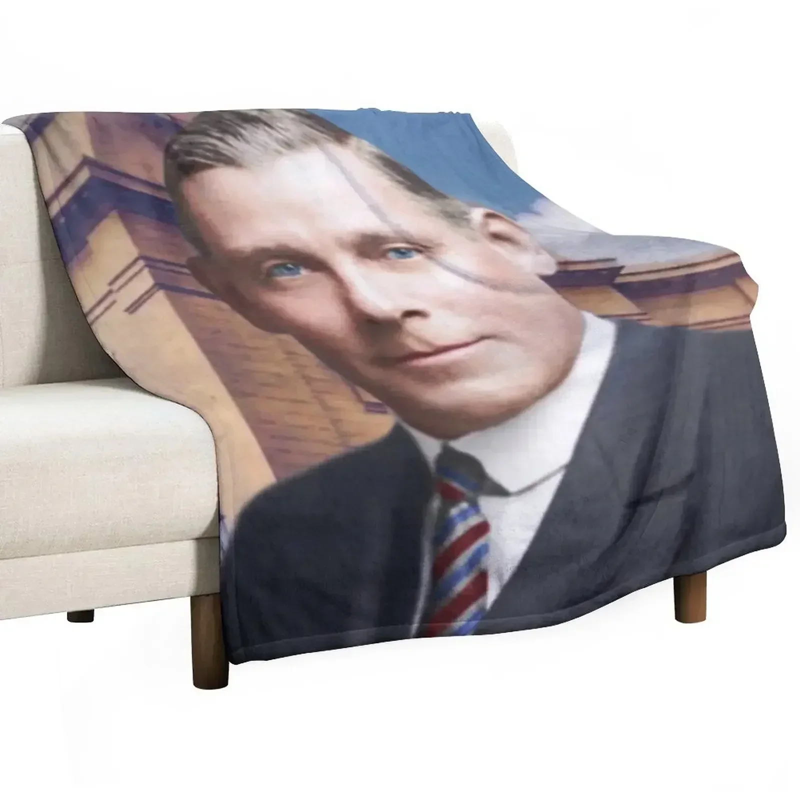 New Bill Struth Legend of Ibrox Park Throw Blanket Shaggy Furry Soft Blanket for Bedroom Living Room
New Bill Struth Legend of Ibrox Park Throw Blanket Shaggy Furry Soft Blanket for Bedroom Living Room