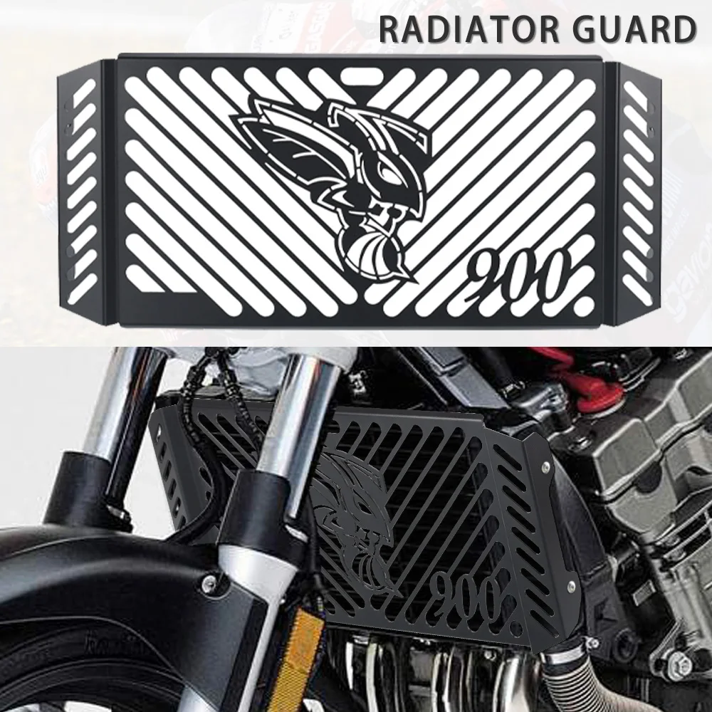 For HONDA Hornet 900 CB900F Hornet CB919 CB 919 2003 2004 2005 2006 Motorcycle Radiator Grille Guard Cover Protection 2002-2007
For HONDA Hornet 900 CB900F Hornet CB919 CB 919 2003 2004 2005 2006 Motorcycle Radiator Grille Guard Cover Protection 2002-2007