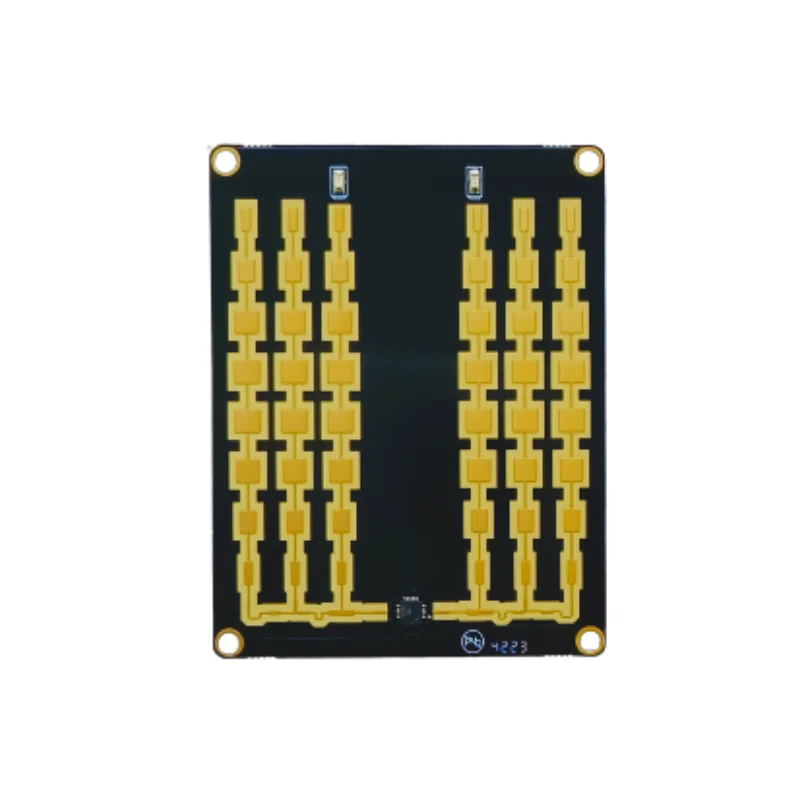 24G Millimeter Wave Speed Radar Curve Warning Electronic Sentinel Radar Vehicle Speed Feedback Sensor
24G Millimeter Wave Speed Radar Curve Warning Electronic Sentinel Radar Vehicle Speed Feedback Sensor