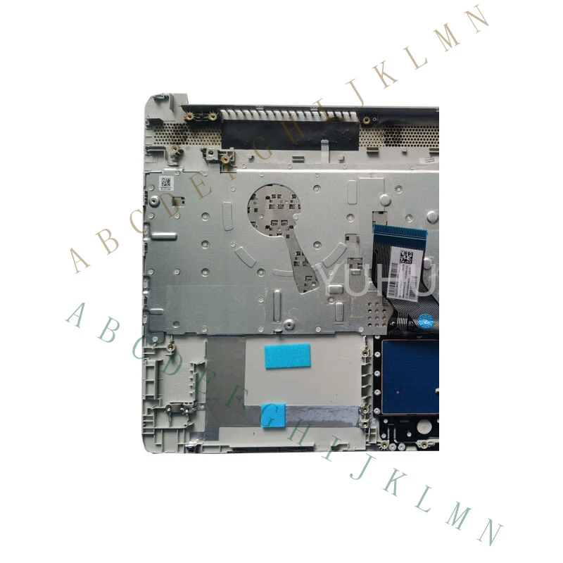 L... Laptop UK Keyboard for HP Pavilion 15-DW 15s-DU 15s-DY TPN-C139 with Touchpad
L... Laptop UK Keyboard for HP Pavilion 15-DW 15s-DU 15s-DY TPN-C139 with Touchpad