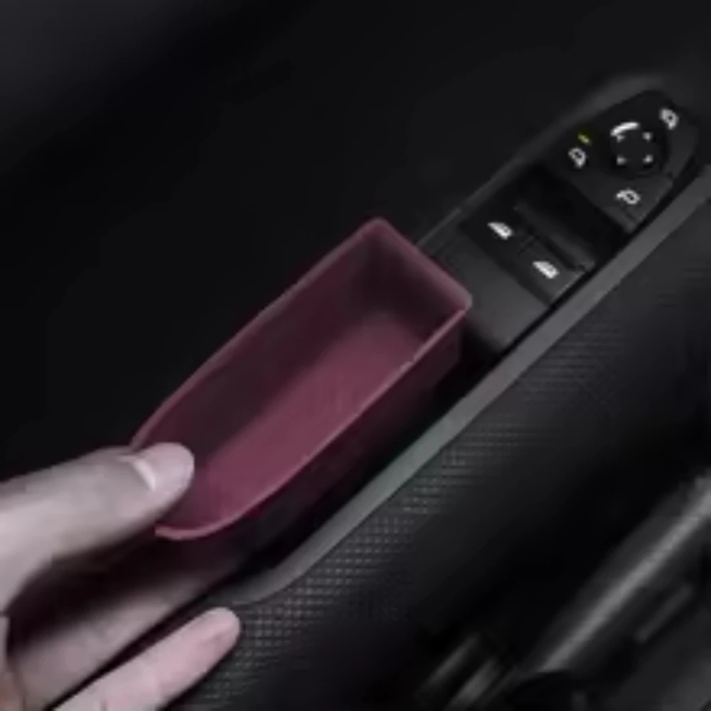 Car For Mini Cooper J01 2024 2025 Car Door Window Glass Lifting Buttons Storage Box Door Armrest Storage Box 2pcs
Car For Mini Cooper J01 2024 2025 Car Door Window Glass Lifting Buttons Storage Box Door Armrest Storage Box 2pcs