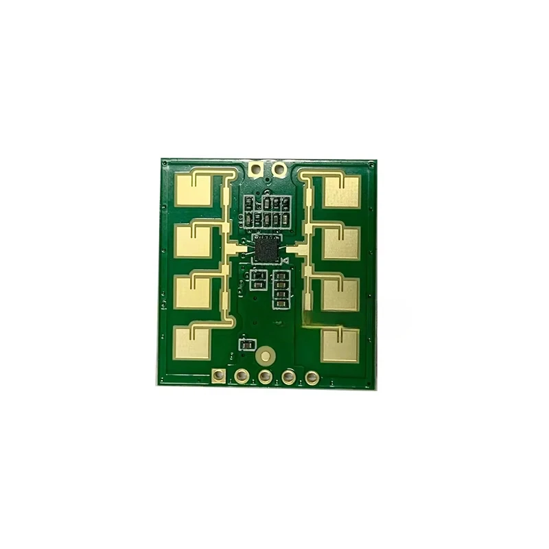 USRR187C, 24GHz Micro Radar Sensor for Parking Space Detection, Human Body Sensing, Human-vehicle Shunt
USRR187C, 24GHz Micro Radar Sensor for Parking Space Detection, Human Body Sensing, Human-vehicle Shunt