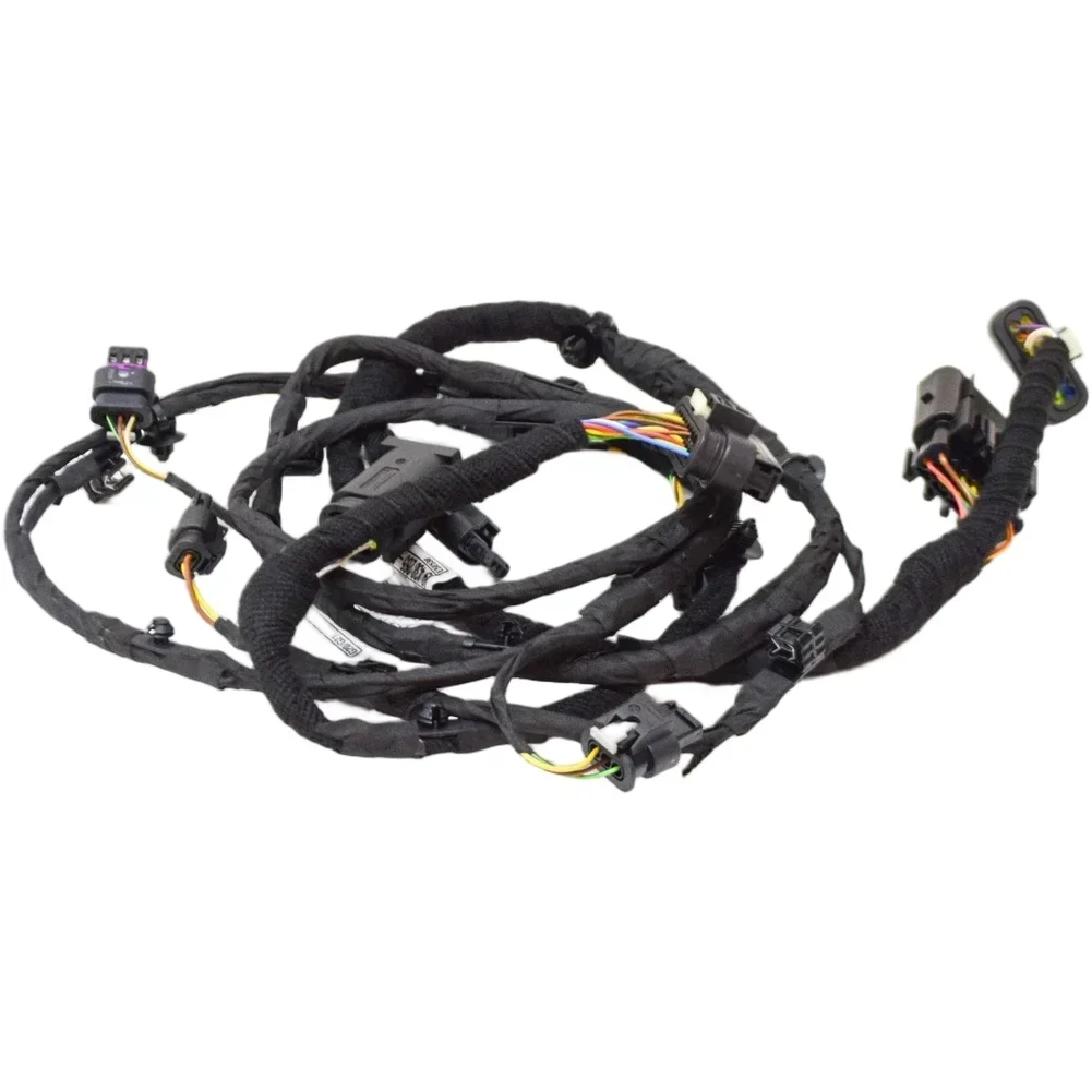 Front Bumper Parking Sensor Wiring Compatible with For BMW 3 Series For G20 G28 OEM 61129438265 ABS Construction
Front Bumper Parking Sensor Wiring Compatible with For BMW 3 Series For G20 G28 OEM 61129438265 ABS Construction
