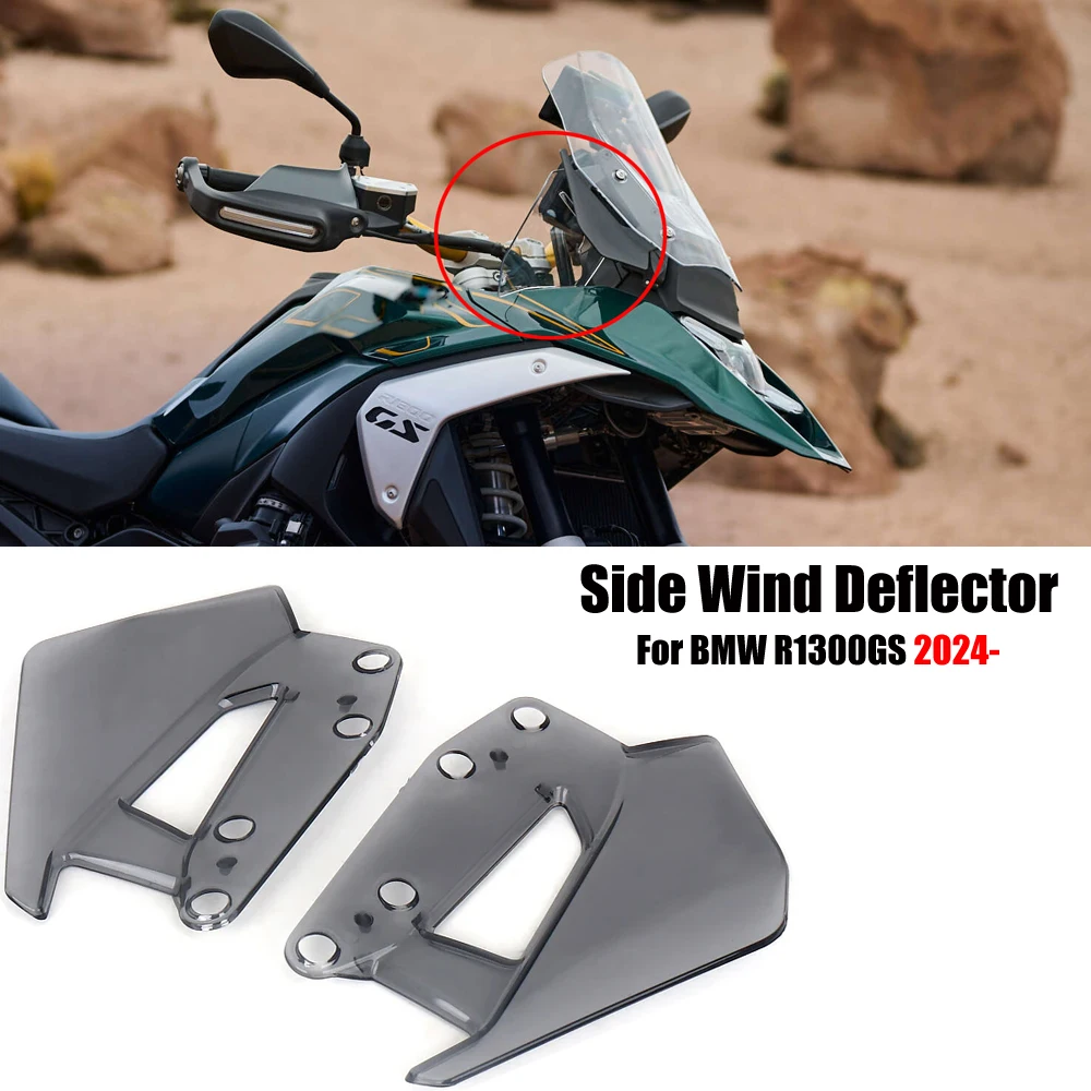New Motorcycle For BMW R1300GS R1300 GS r1300gs R 1300 GS 2024 Front Left Right Windshield Windscreen Side Panel Kit
New Motorcycle For BMW R1300GS R1300 GS r1300gs R 1300 GS 2024 Front Left Right Windshield Windscreen Side Panel Kit
