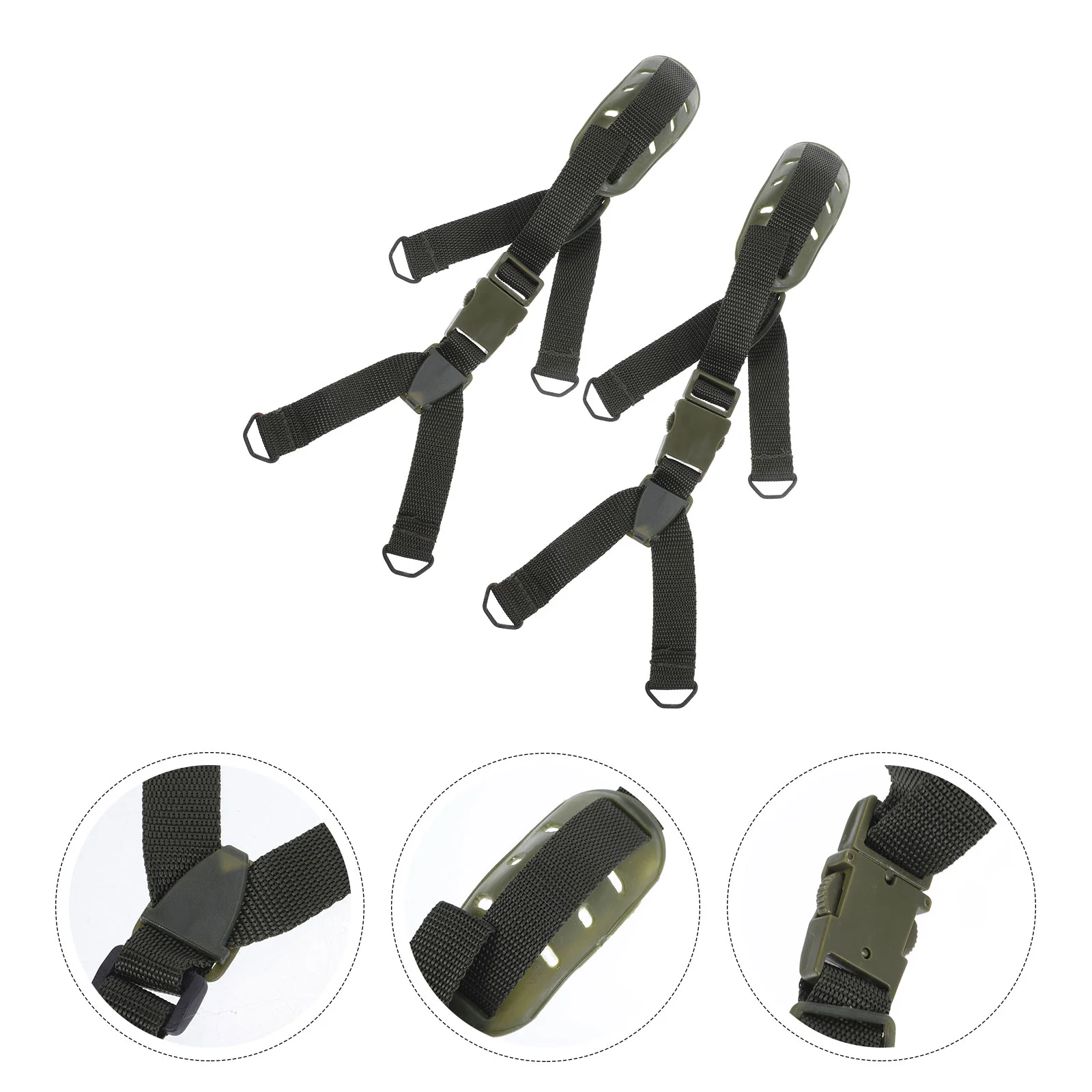 2 Pcs Hats Chin Strap Construction Belt Seat Elastic Hard Olive Green Replacement
2 Pcs Hats Chin Strap Construction Belt Seat Elastic Hard Olive Green Replacement