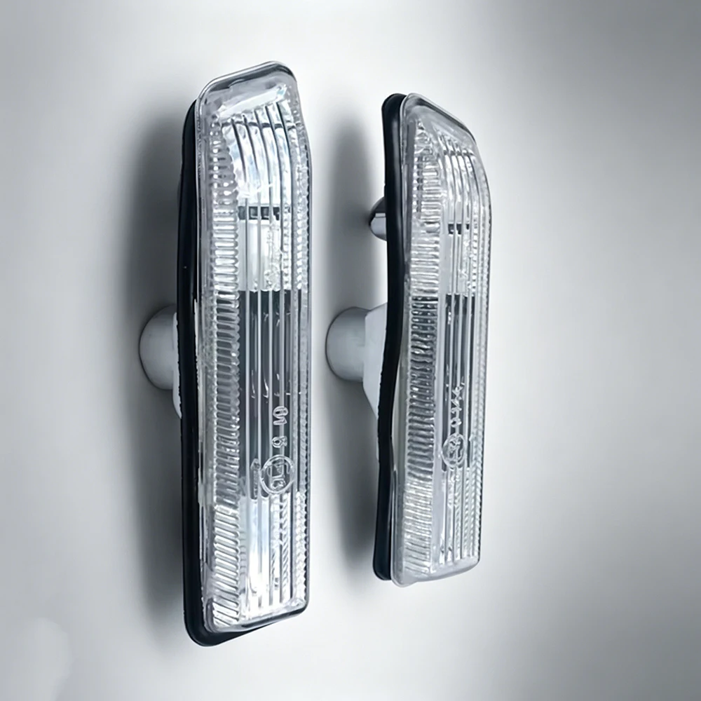 1 Pair Clear White Side Marker Turn Signal Light For BMW 3 Series E36 M3 Facelift Model 1997-1999
1 Pair Clear White Side Marker Turn Signal Light For BMW 3 Series E36 M3 Facelift Model 1997-1999