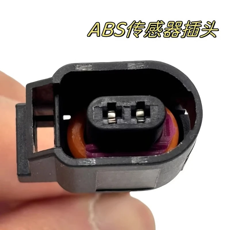 Датчик скорости вращения колеса (ABS) для VW POLO, SANTANA, JETTA, RAPID, Spaceback, 1 шт.
Датчик скорости вращения колеса (ABS) для VW POLO, SANTANA, JETTA, RAPID, Spaceback, 1 шт.