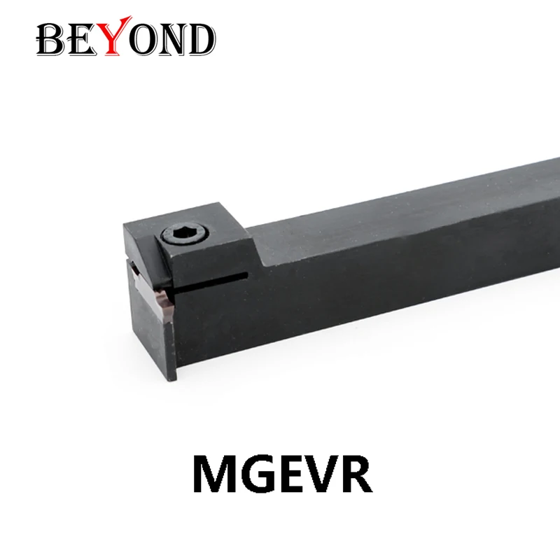 BEYOND MGEVR MGEVL MGEVR1616 MGEVR2020-3 MGEVR2525-2 T10 T12 T15 Lathe CNC Cutter External Tool Shank MGEVL2525 MGEVL2020
BEYOND MGEVR MGEVL MGEVR1616 MGEVR2020-3 MGEVR2525-2 T10 T12 T15 Lathe CNC Cutter External Tool Shank MGEVL2525 MGEVL2020