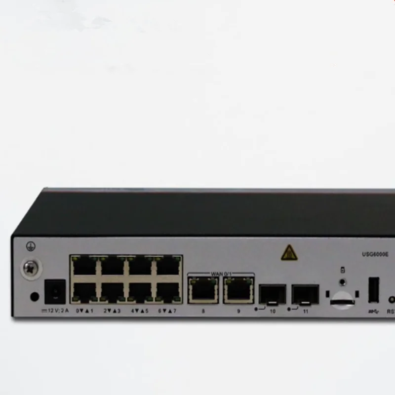 High Quality, Brand New Original and Genuine Firewall USG6510E-AC Fast Shipping by DHL Express or FedEx
High Quality, Brand New Original and Genuine Firewall USG6510E-AC Fast Shipping by DHL Express or FedEx