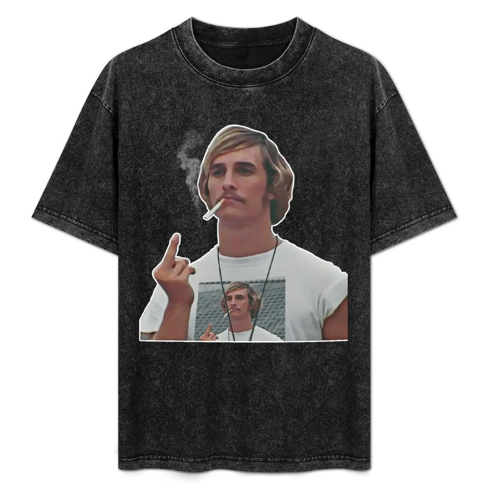Wooderson Flip Wearing Wooderson Flip T-Shirt Performance Workout Short Sleeve Tee
Wooderson Flip Wearing Wooderson Flip T-Shirt Performance Workout Short Sleeve Tee