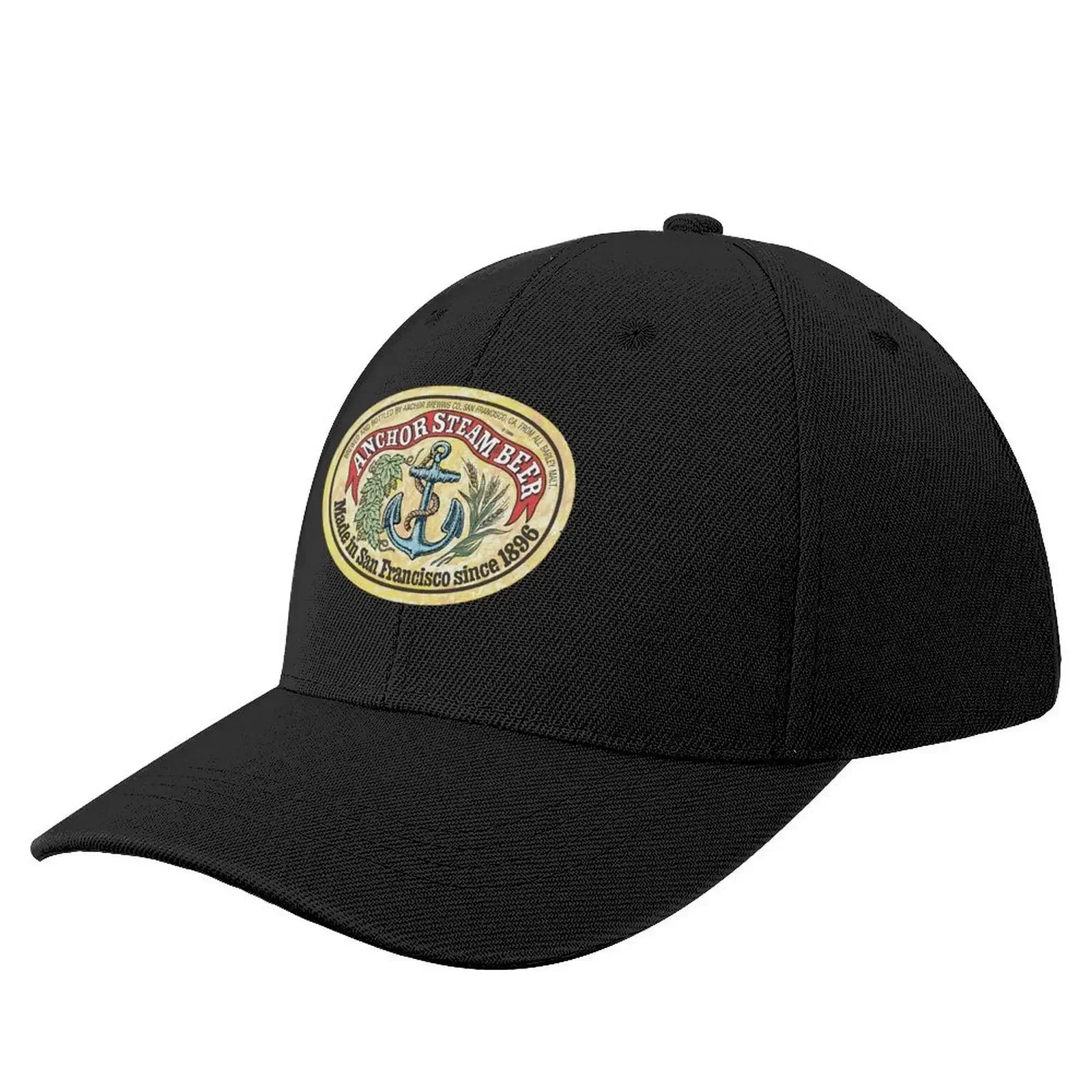 Anchor Steam Beer Baseball Cap Fashion Beach New Hat Luxury Man Hat Women's Hats 2025 Men's
Anchor Steam Beer Baseball Cap Fashion Beach New Hat Luxury Man Hat Women's Hats 2025 Men's