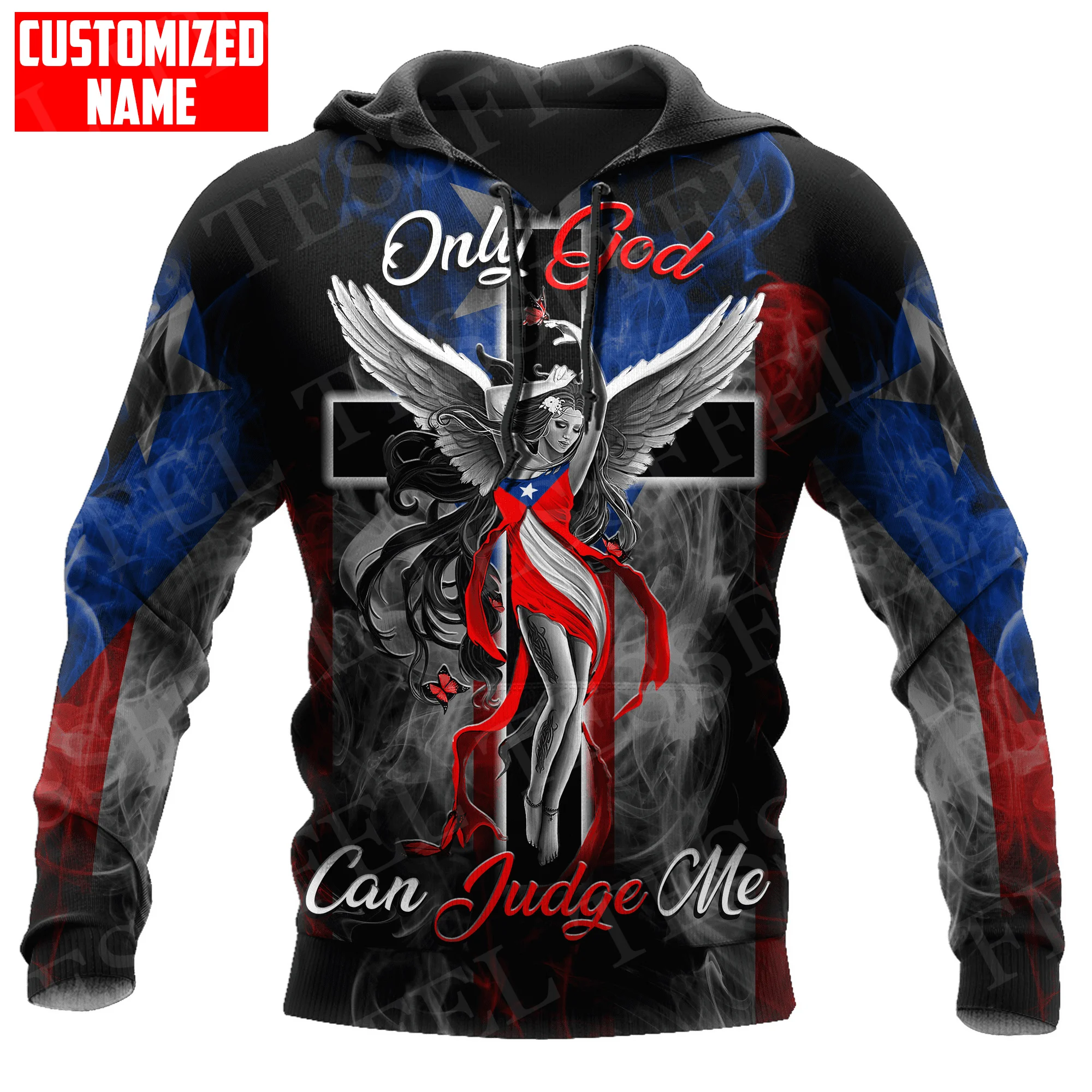 Custom Name Puerto Rico Boricua Borikén Tattoo Retro Tracksuit Vintage 3DPrint Harajuku Casual Funny Pullover Jacket Hoodies X11
Custom Name Puerto Rico Boricua Borikén Tattoo Retro Tracksuit Vintage 3DPrint Harajuku Casual Funny Pullover Jacket Hoodies X11