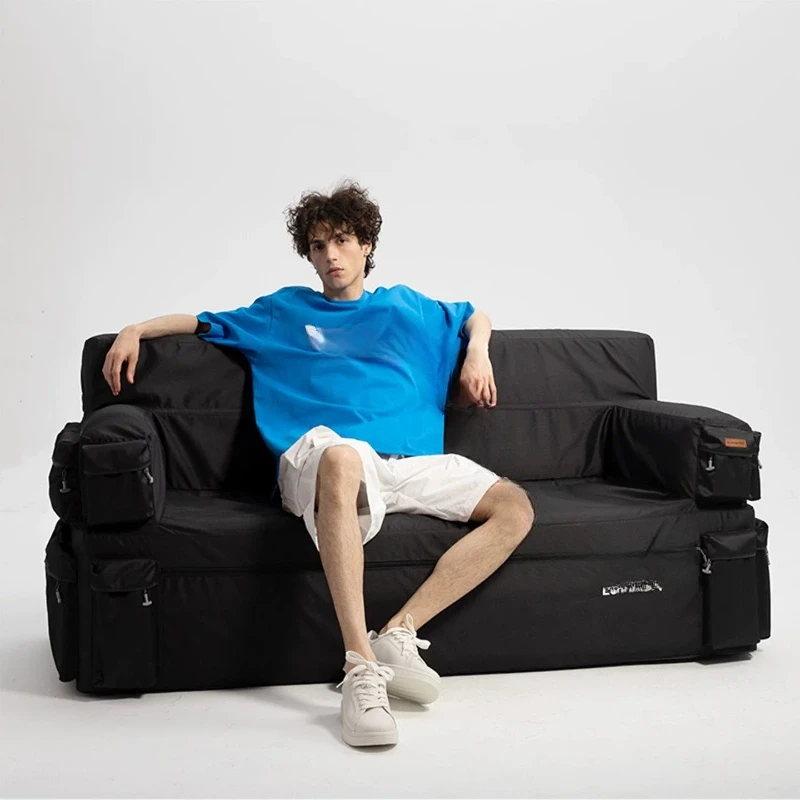 Foldable single and double sofa leisure camping music festival wear resistance
Foldable single and double sofa leisure camping music festival wear resistance