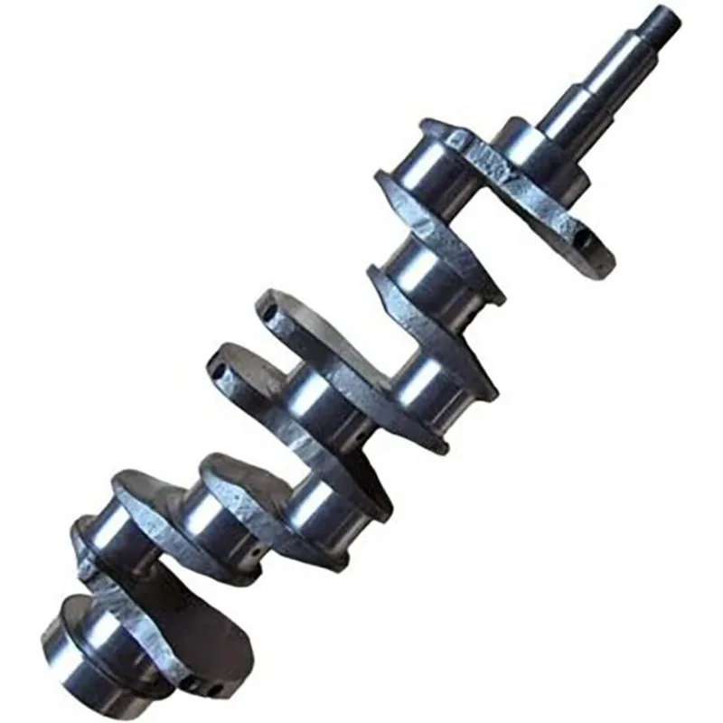 CRANKSHAFT ME018297 MD187921 ME136680 for Mitsubishi 4D33 4D34 Engine
CRANKSHAFT ME018297 MD187921 ME136680 for Mitsubishi 4D33 4D34 Engine