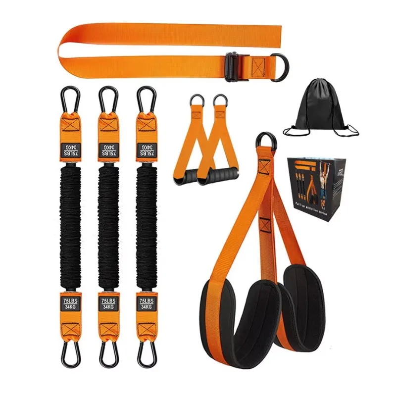 Pull Up Assist Resistance Band Set Multifunctional Fitness Elastic Strap 2026
Pull Up Assist Resistance Band Set Multifunctional Fitness Elastic Strap 2026